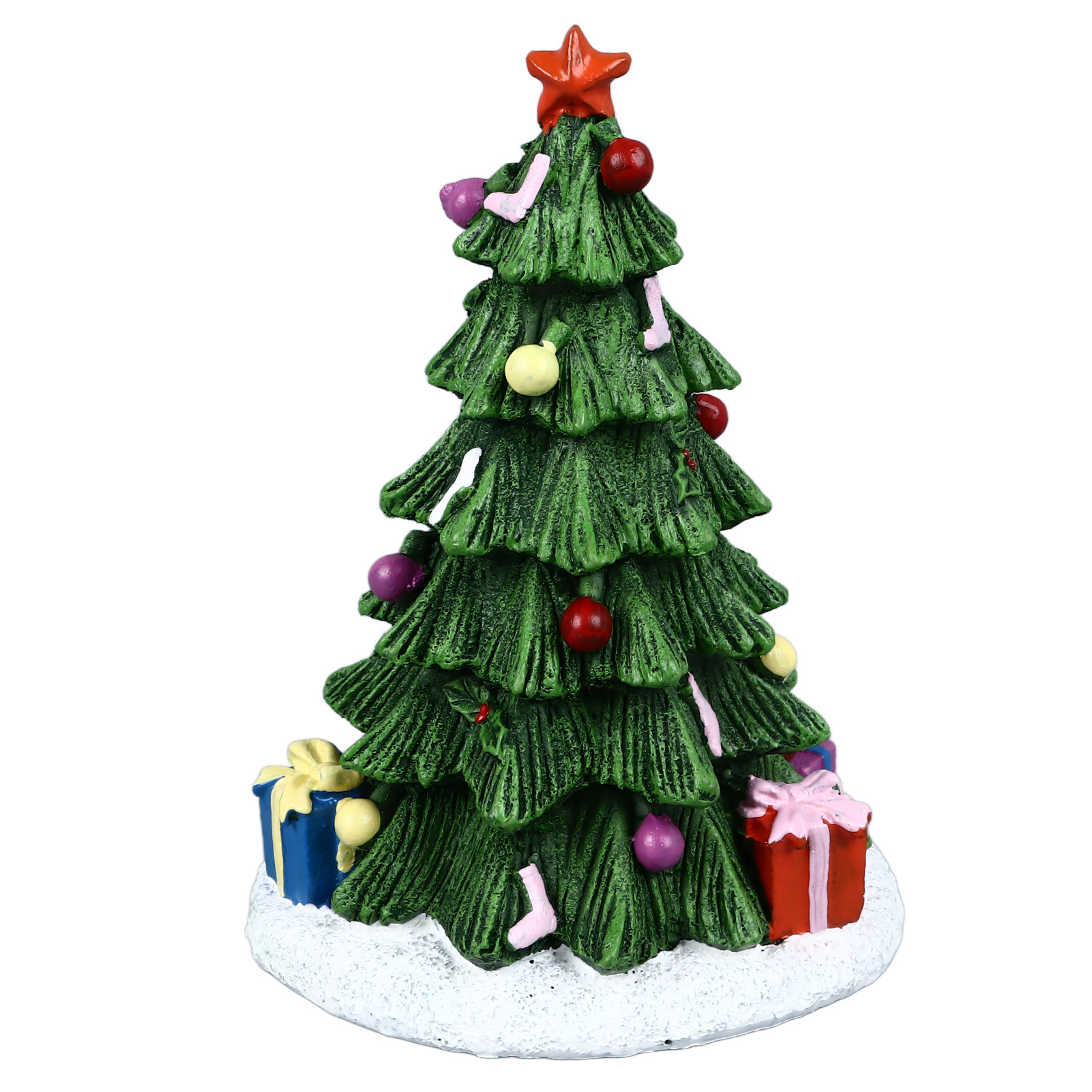 ZK20 Christmas Fish Tank Ornam - مراجعة Aquarium Fish Beautiful وسعره