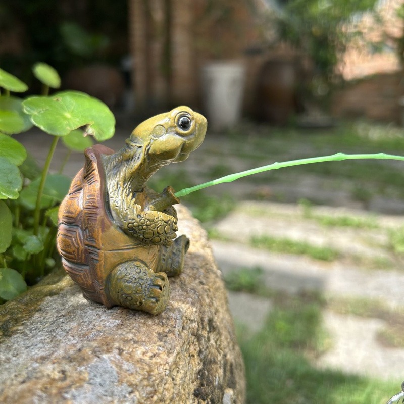 Turtle fishing fish tank aquar - مراجعة Aquarium Fish Guppy وسعره