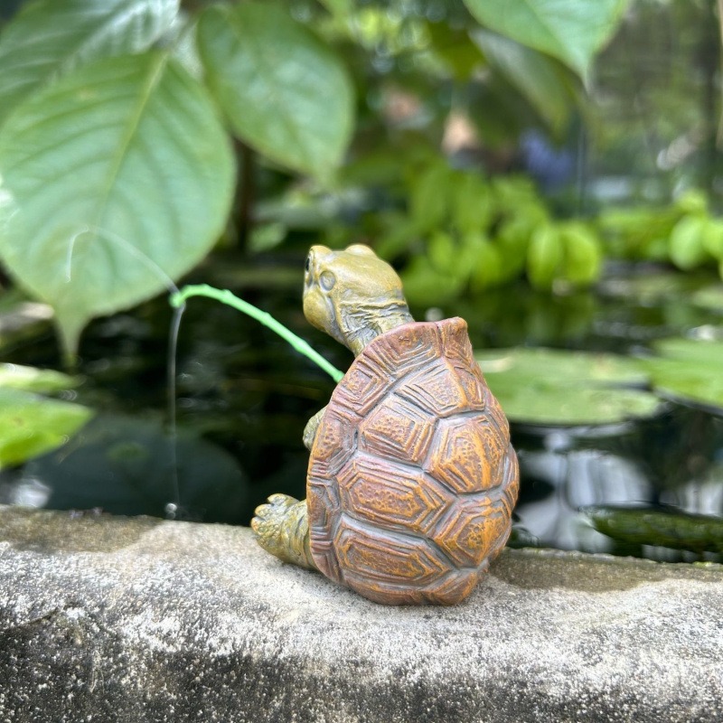 Turtle fishing fish tank aquar - مراجعة Aquarium Fish Guppy وسعره