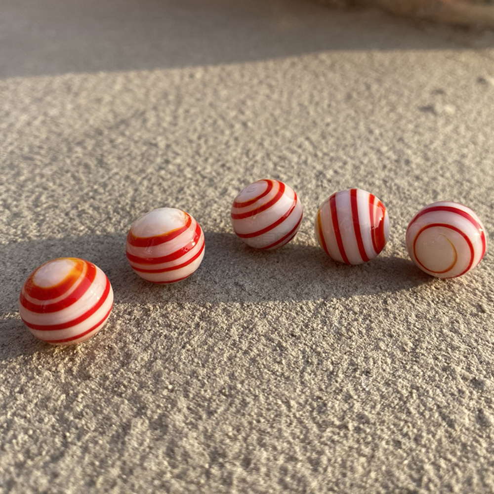 G1 16MM Marbles Crystal Ball G - مراجعة Aquarium Fish Guppy وسعره