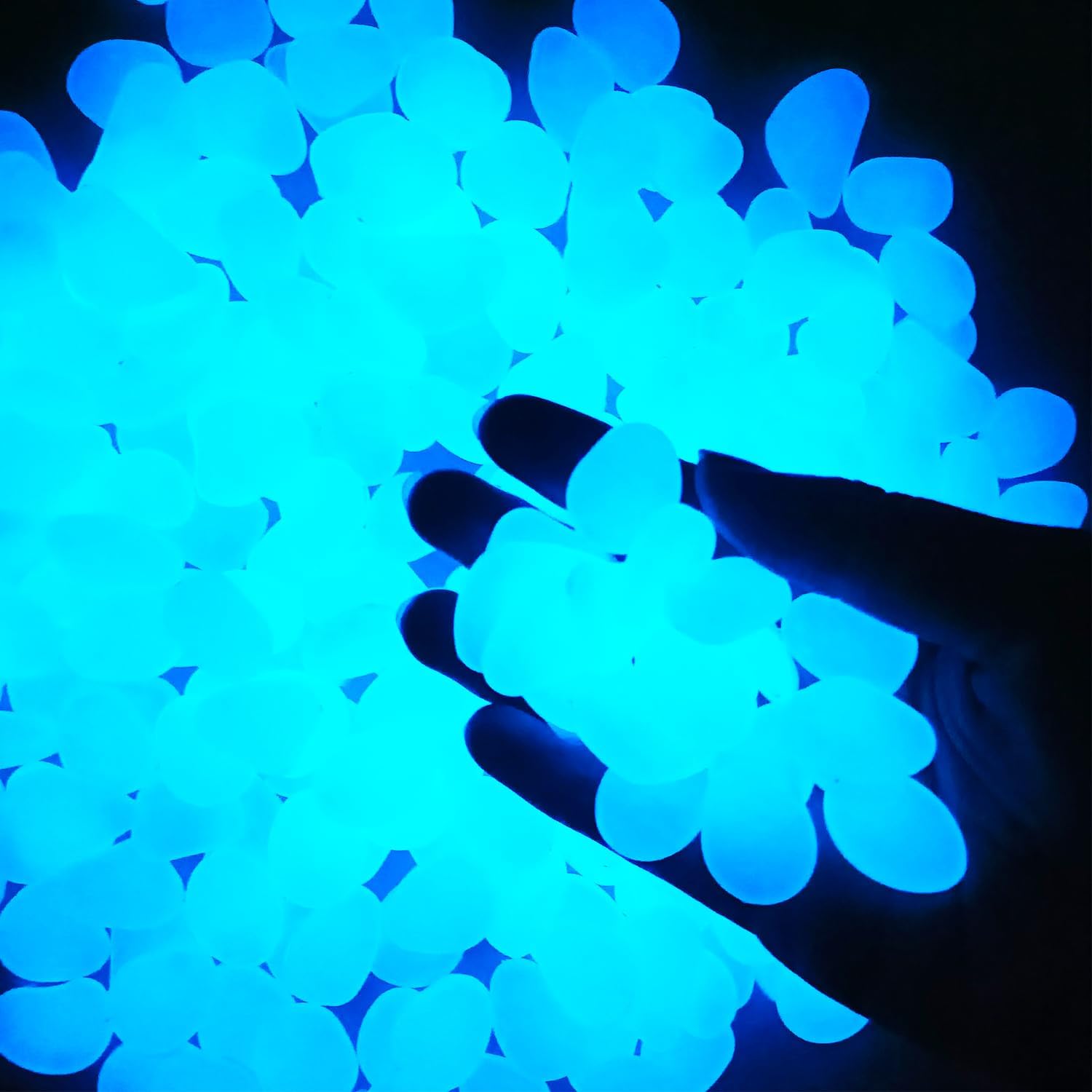 Indoor Outdoor Garden Stones F - مراجعة Aquarium Fish That Glow In The Dark وسعره