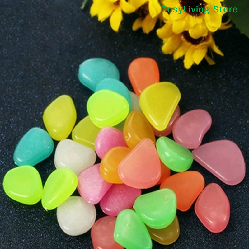 100Pcs/Bag Outdoor Luminous St - مراجعة Aquarium Fish That Glow In The Dark وسعره