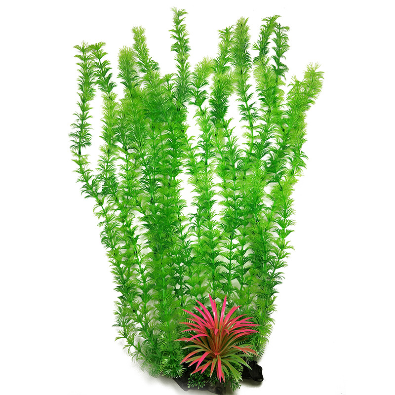 52 cm artificial fish tank pla - مراجعة Aquarium Fish Beautiful وسعره