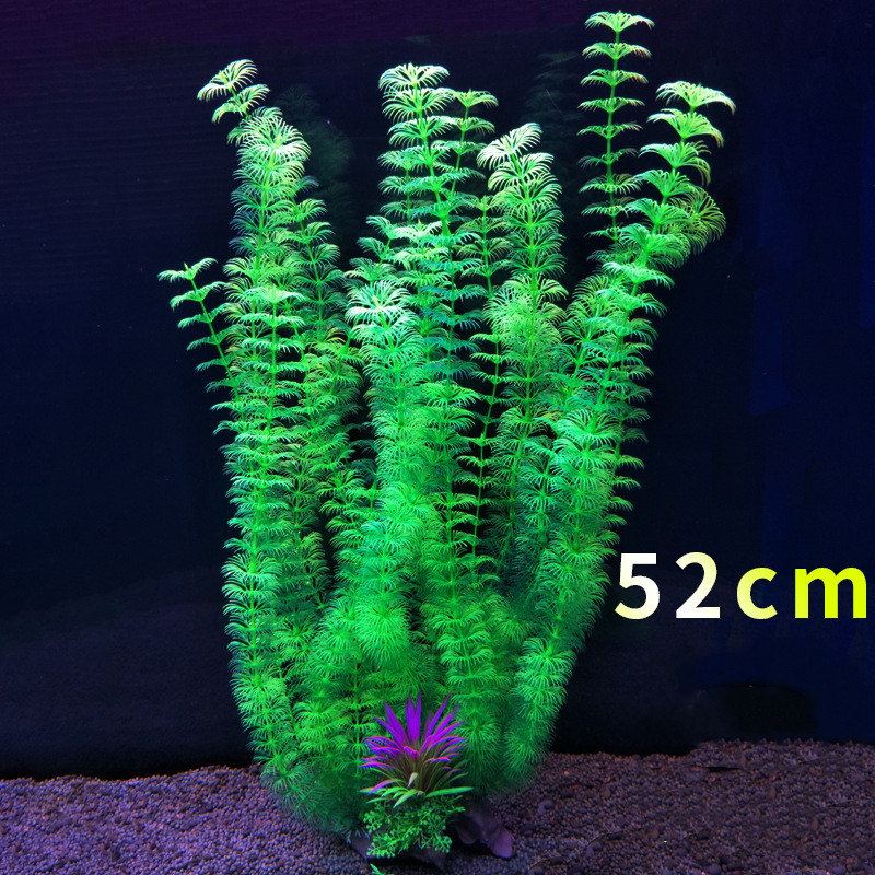 52 cm artificial fish tank pla - مراجعة Aquarium Fish Beautiful وسعره