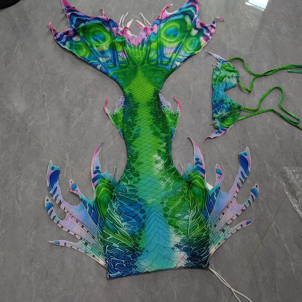 Tailored Color Beauty Fish Tai - مراجعة Aquarium Fish Beautiful وسعره