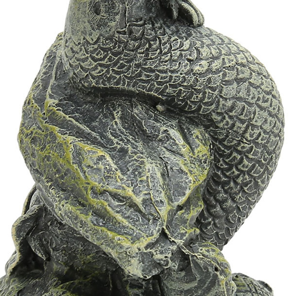 Resin Aquarium Mermaid Statue  - مراجعة Aquarium Fish Beautiful وسعره