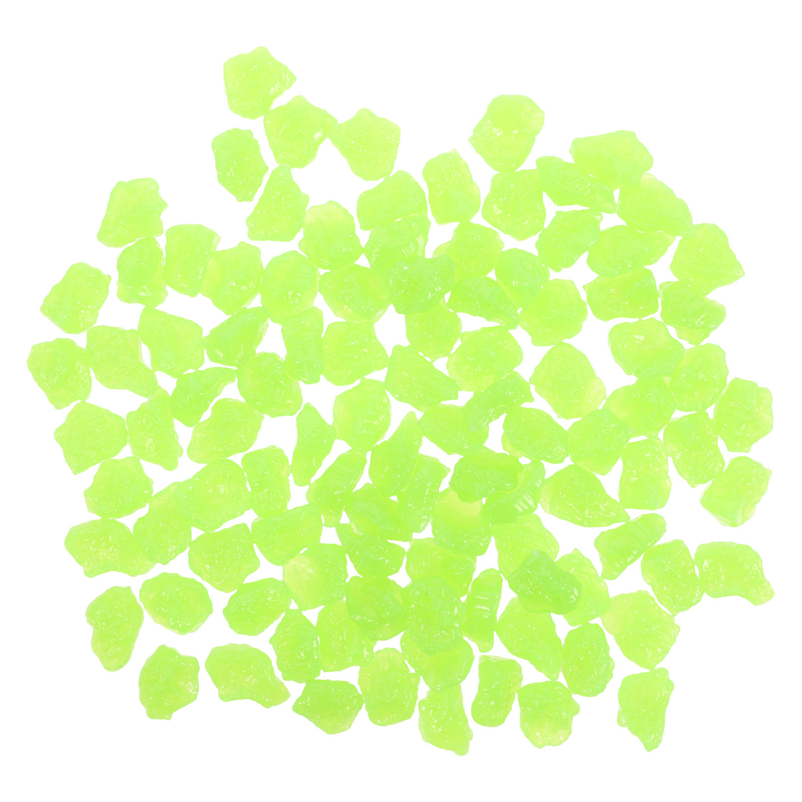 1Pack Glow in The Dark Resin S - مراجعة Aquarium Fish That Glow In The Dark وسعره