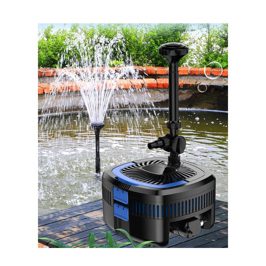 l For SUNSUN CUF-2800 Series S - مراجعة Aquarium Fish And Price وسعره