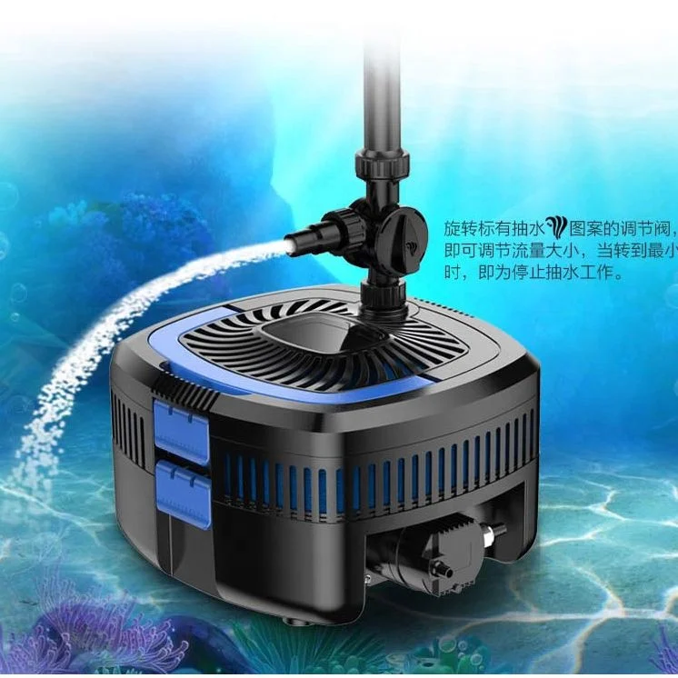 l For SUNSUN CUF-2800 Series S - مراجعة Aquarium Fish And Price وسعره