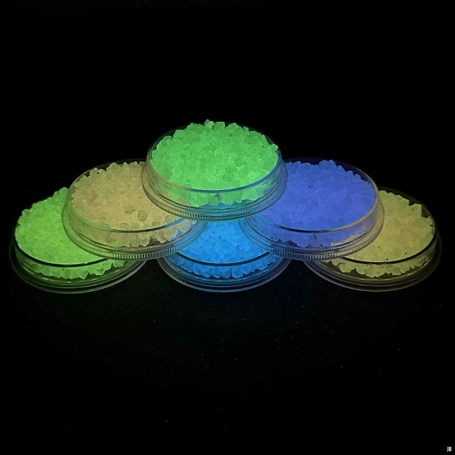 50g/Bag Decor Luminous Sand 3- - مراجعة Aquarium Fish That Glow In The Dark وسعره