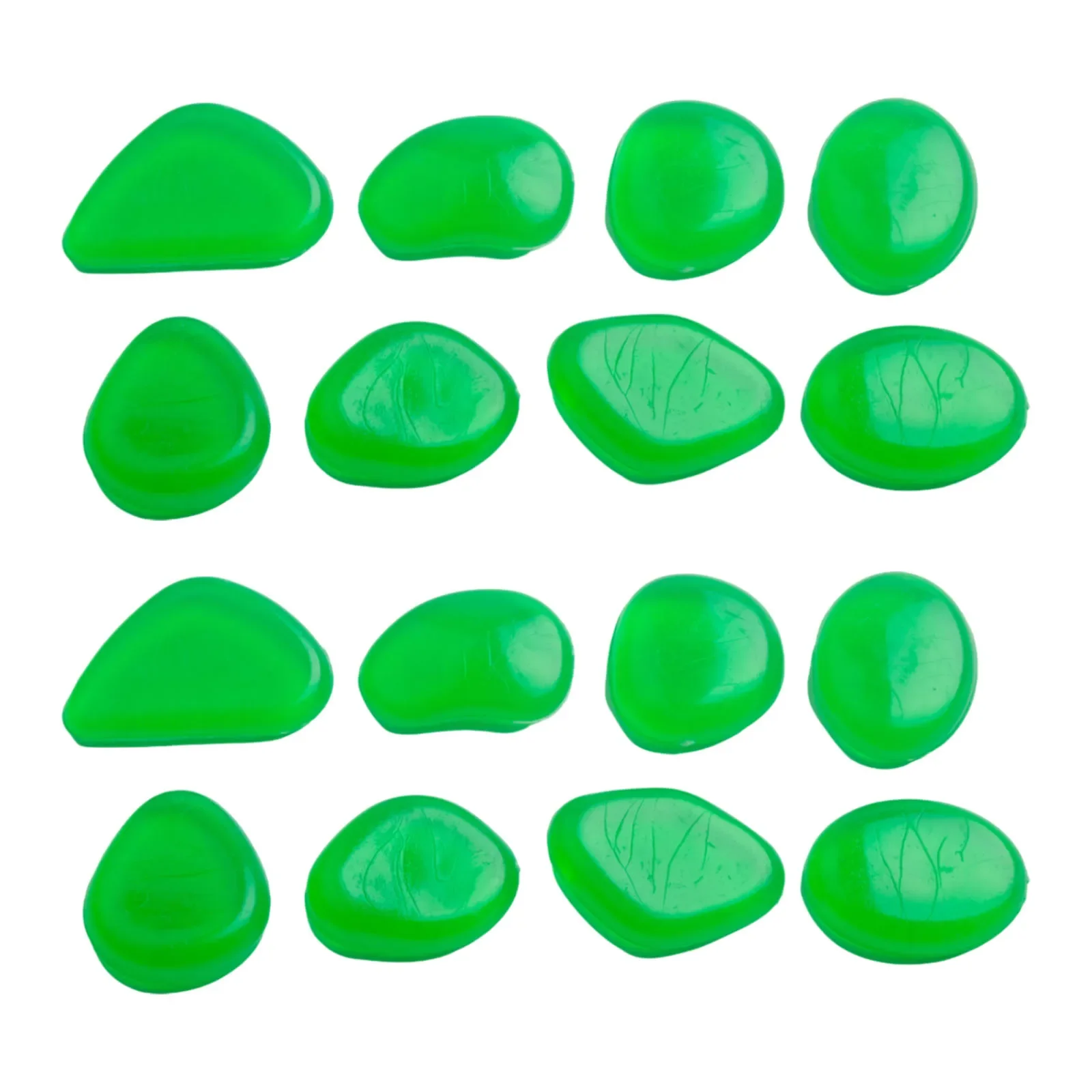 50PCS/Set Glow In The Dark Peb - مراجعة Aquarium Fish That Glow In The Dark وسعره