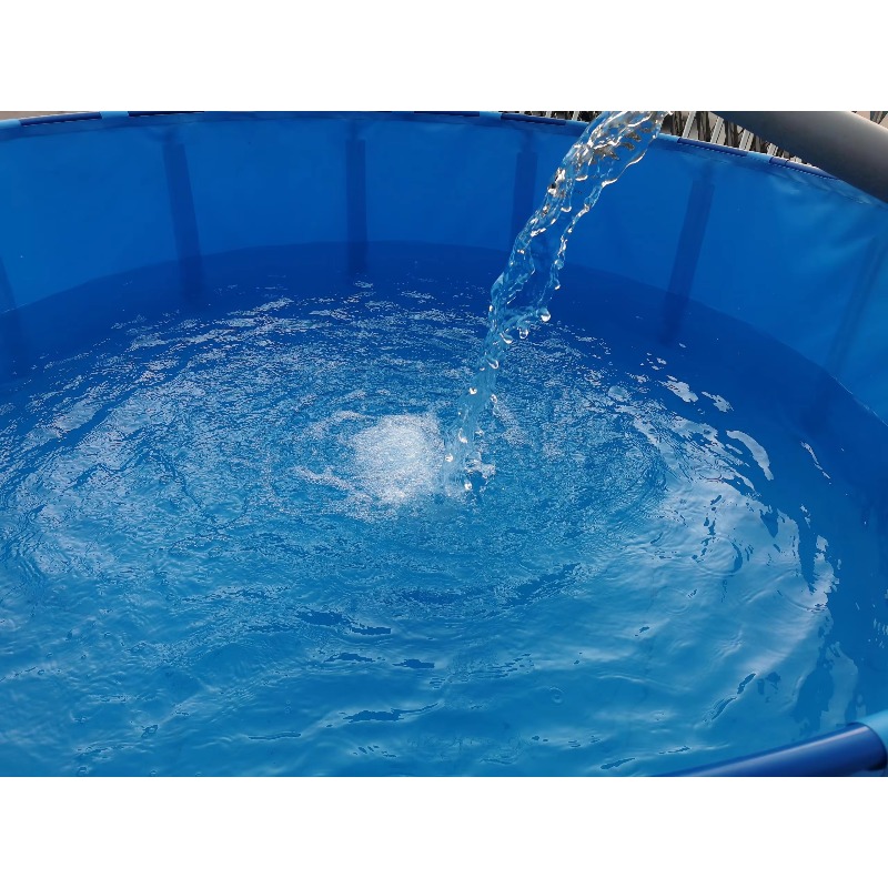 Fish Tank Indoor Blue PVC Aqua - مراجعة Aquarium Fish And Price وسعره