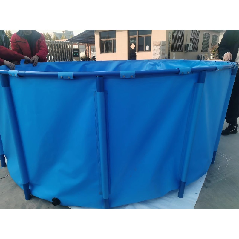 Fish Tank Indoor Blue PVC Aqua - مراجعة Aquarium Fish And Price وسعره