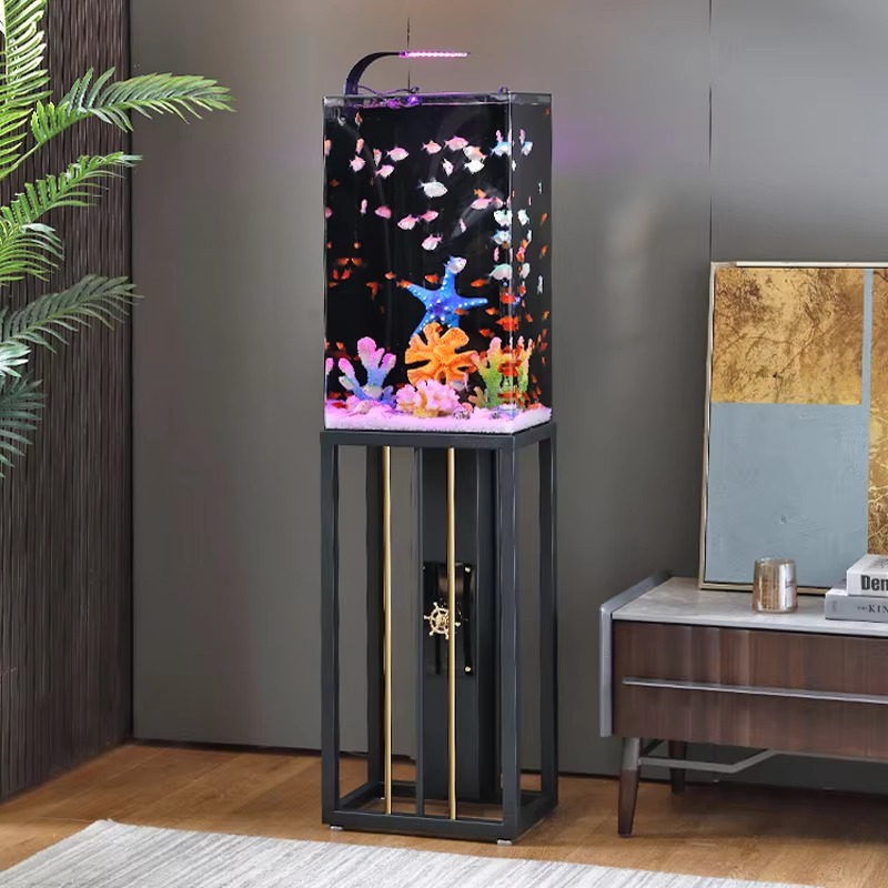 2026 Acrylic Aquarium Large an - مراجعة Aquarium Fish Beautiful وسعره