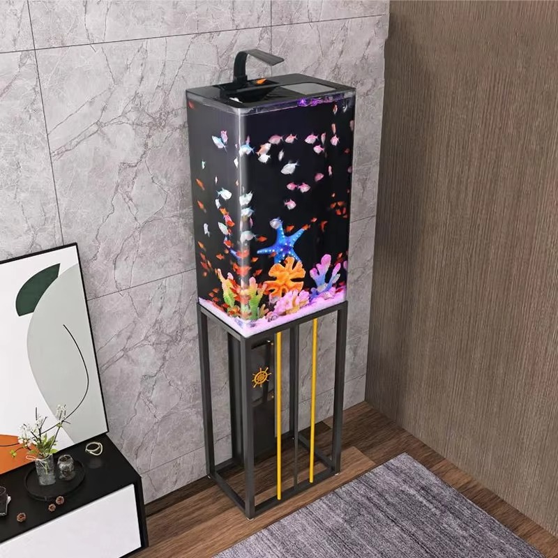 2026 Acrylic Aquarium Large an - مراجعة Aquarium Fish Beautiful وسعره