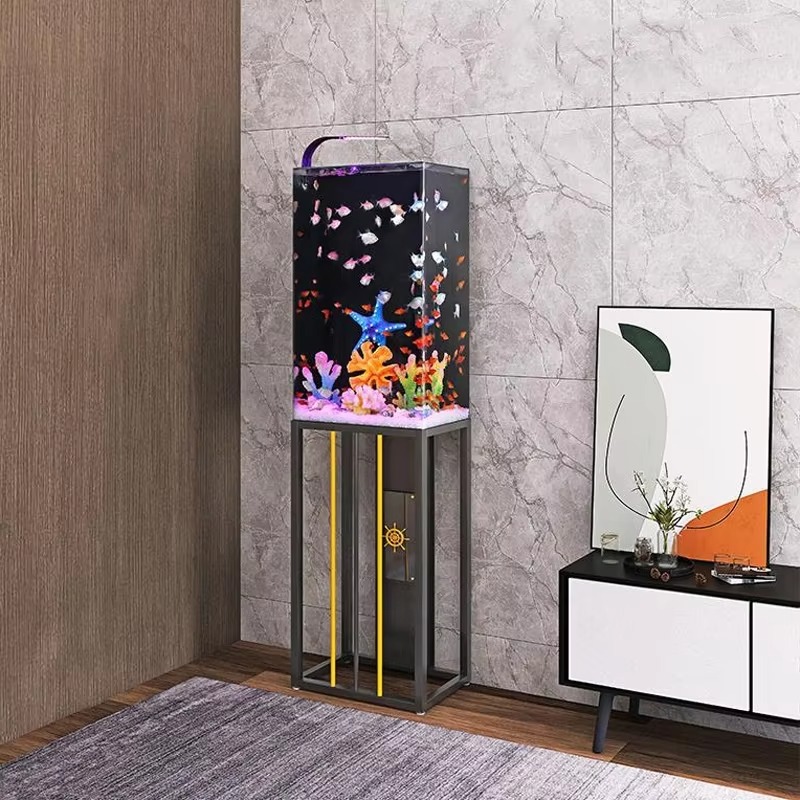 2026 Acrylic Aquarium Large an - مراجعة Aquarium Fish Beautiful وسعره