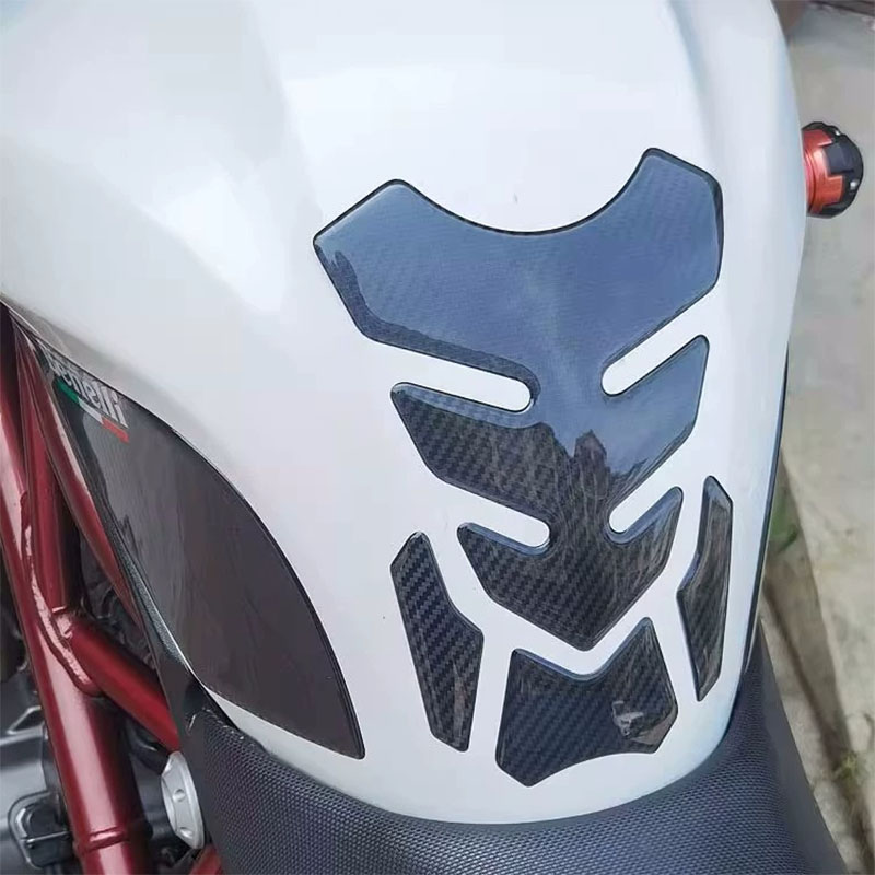 Universal Fuel Tank Sticker Fi - مراجعة Aquarium Fish Guppy وسعره