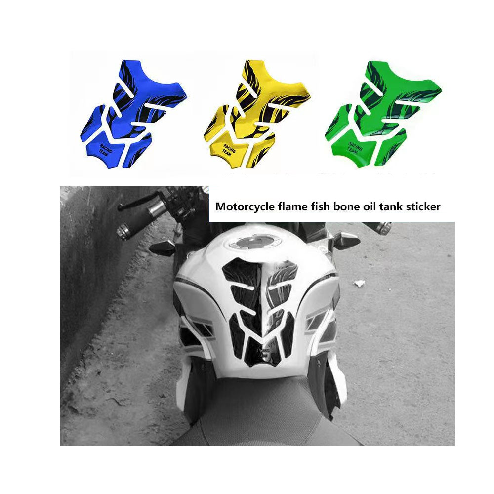 Universal Fuel Tank Sticker fo - مراجعة Aquarium Fish Guppy وسعره