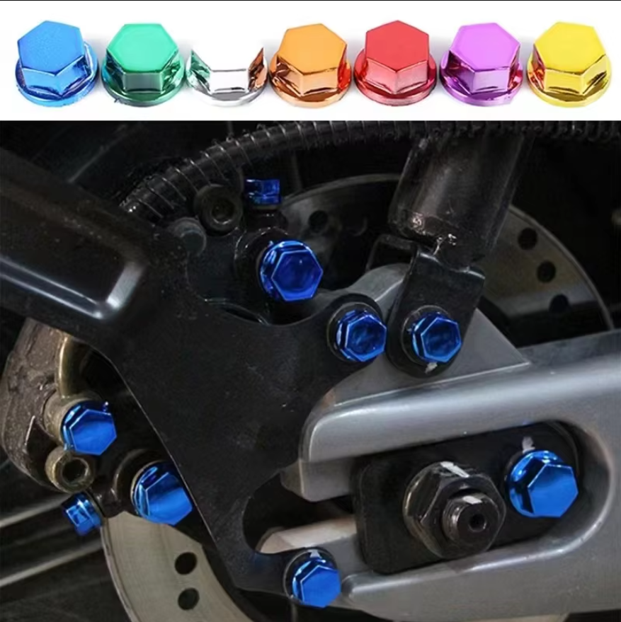 Universal Fuel Tank Sticker fo - مراجعة Aquarium Fish Guppy وسعره