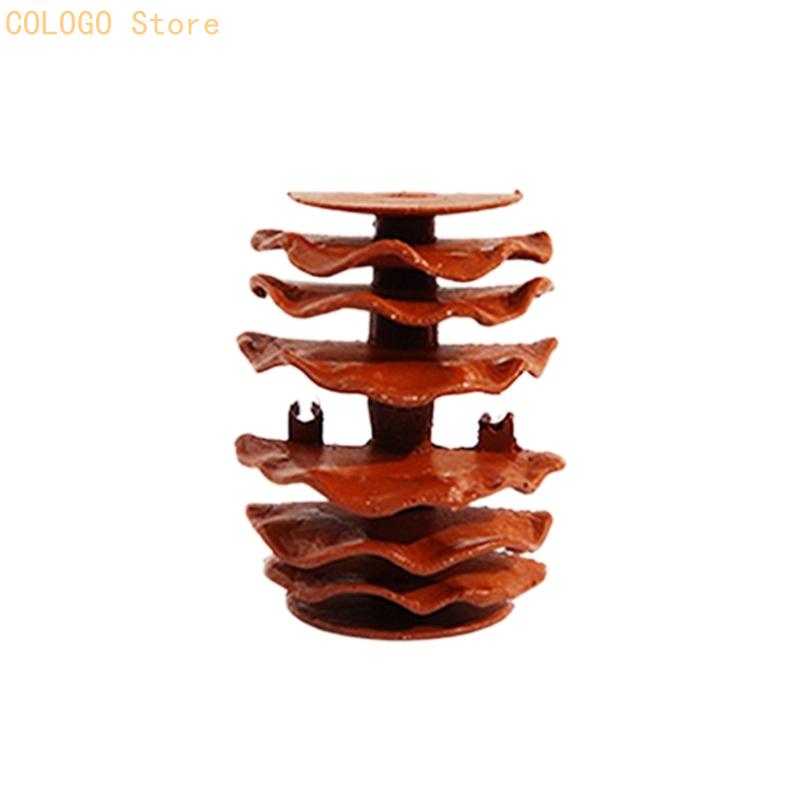 Fish Shelter 3D Print for Fish - مراجعة Aquarium Fish Beautiful وسعره