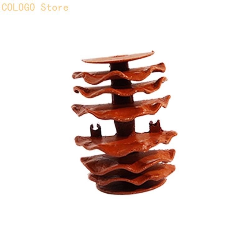 Fish Shelter 3D Print for Fish - مراجعة Aquarium Fish Beautiful وسعره