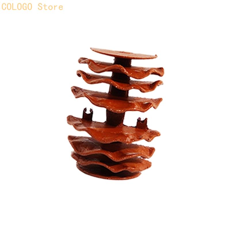 Fish Shelter 3D Print for Fish - مراجعة Aquarium Fish Beautiful وسعره