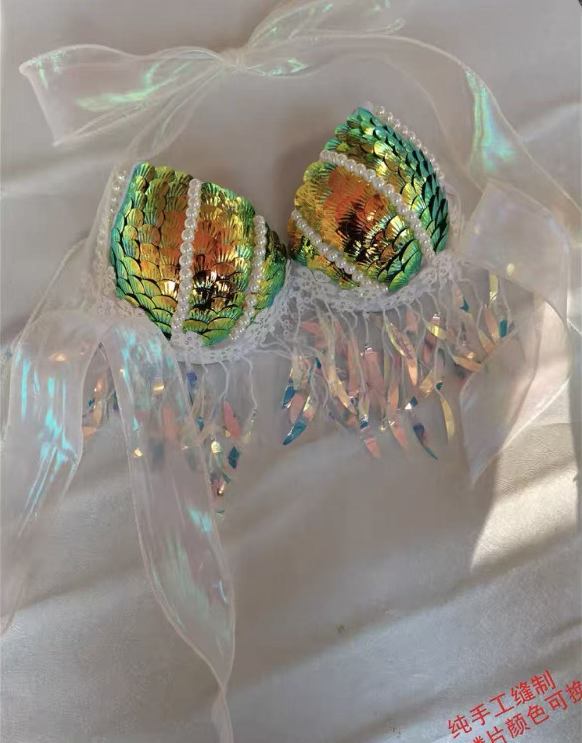 Super Beautiful Mermaid Bikini - مراجعة Aquarium Fish Beautiful وسعره