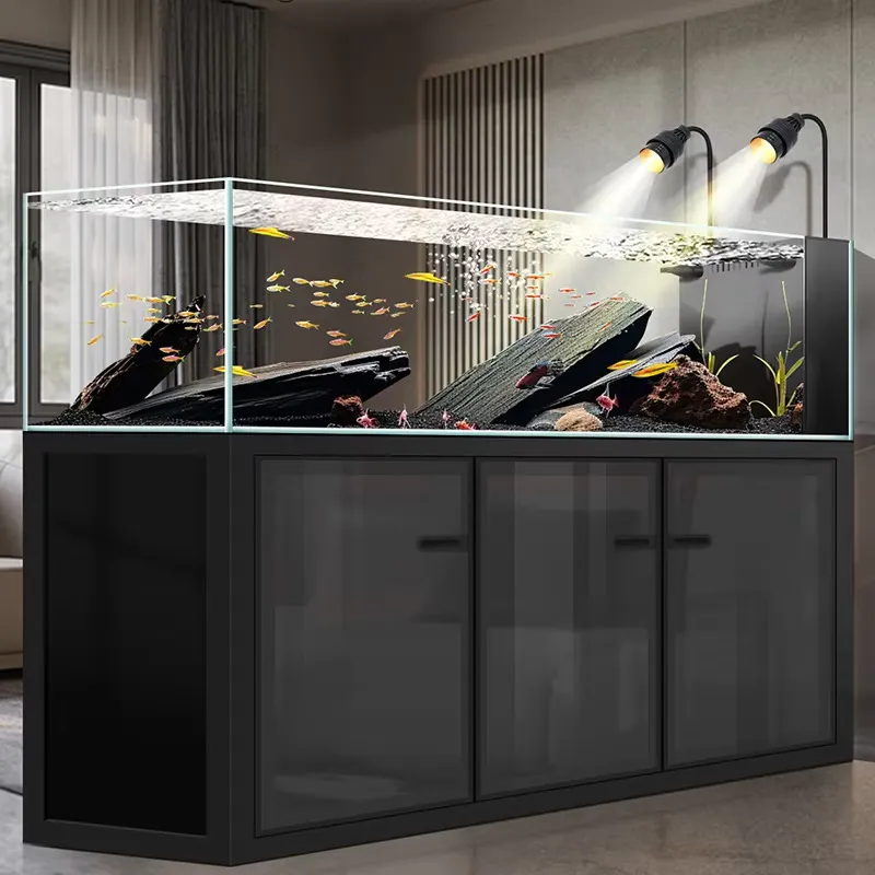 Factory Price 240 Gallons Rect - مراجعة Aquarium Fish And Price وسعره