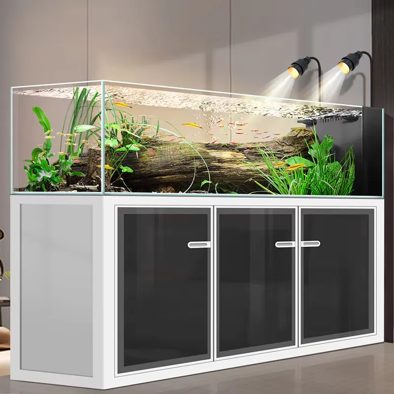 Factory Price 240 Gallons Rect - مراجعة Aquarium Fish And Price وسعره