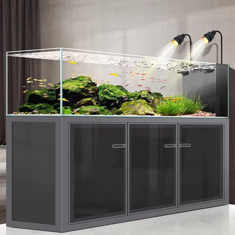 Factory Price 240 Gallons Rect - مراجعة Aquarium Fish And Price وسعره