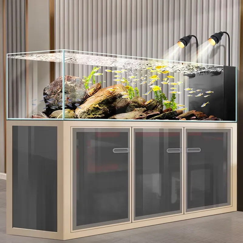 Factory Price 240 Gallons Rect - مراجعة Aquarium Fish And Price وسعره