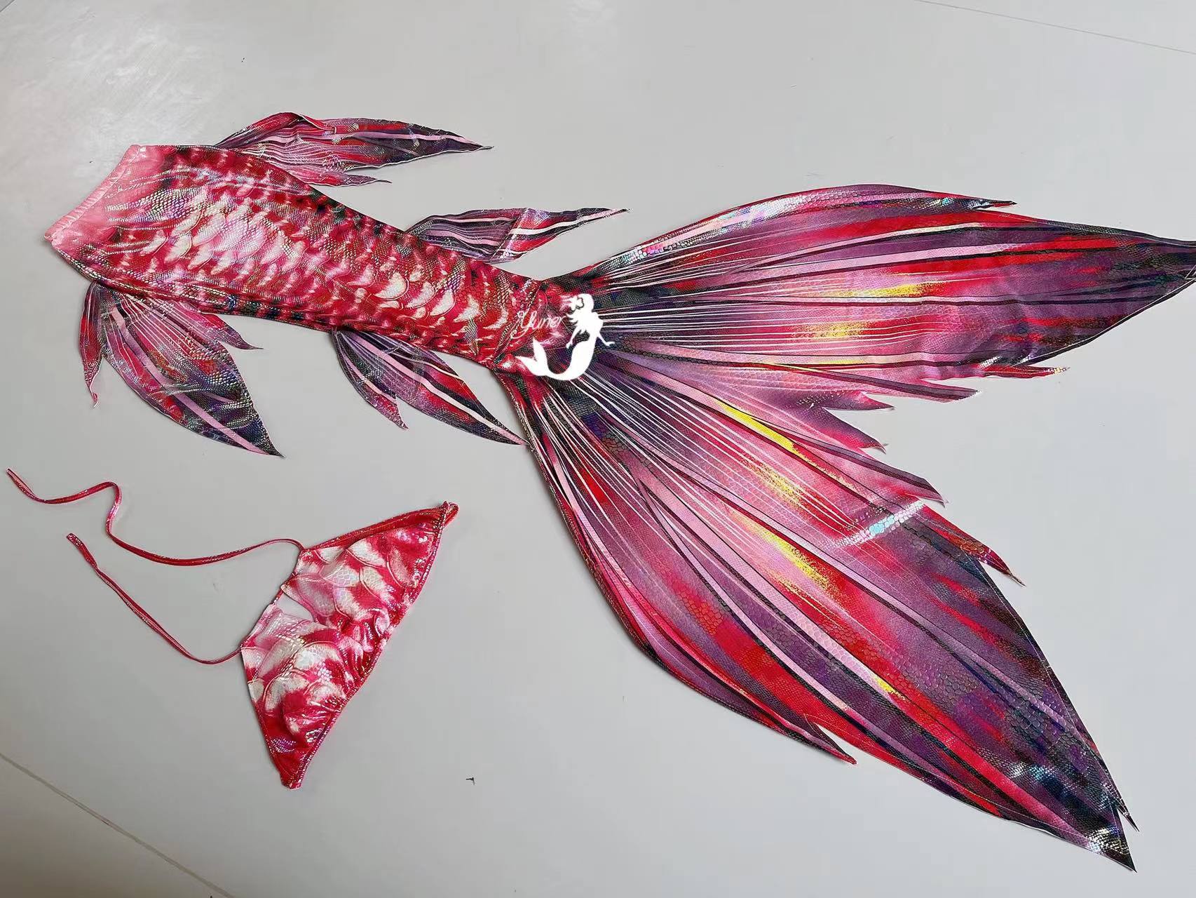 Yuner Original Hot Stamping Me - مراجعة Aquarium Fish Beautiful وسعره