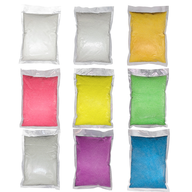 High Brightness Luminous Sand  - مراجعة Aquarium Fish That Glow In The Dark وسعره