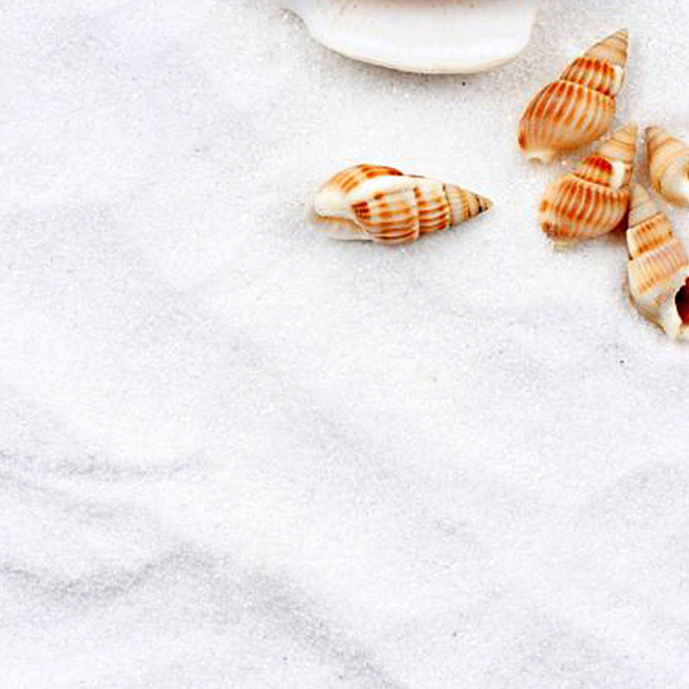 5Packs White Beauty Sand 80G A - مراجعة Aquarium Fish Beautiful وسعره