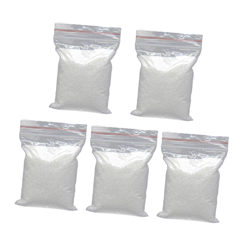 5Packs White Beauty Sand 80G A - مراجعة Aquarium Fish Beautiful وسعره