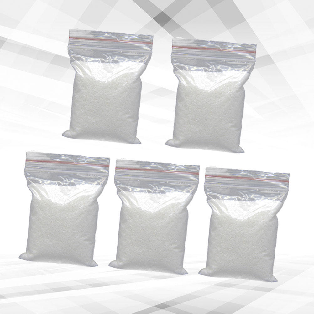 5Packs White Beauty Sand 80G A - مراجعة Aquarium Fish Beautiful وسعره