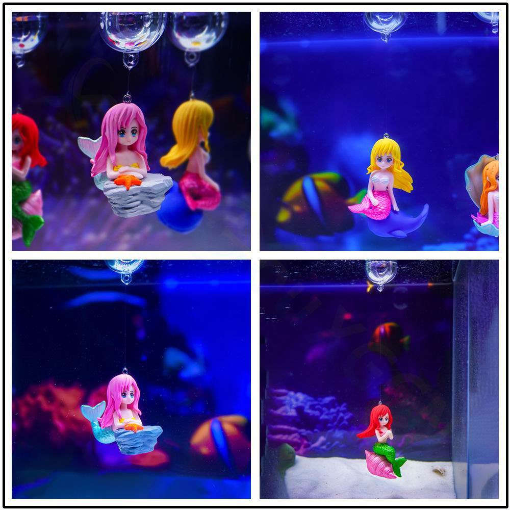 Beautiful Mermaid Aquarium Sus - مراجعة Aquarium Fish Beautiful وسعره