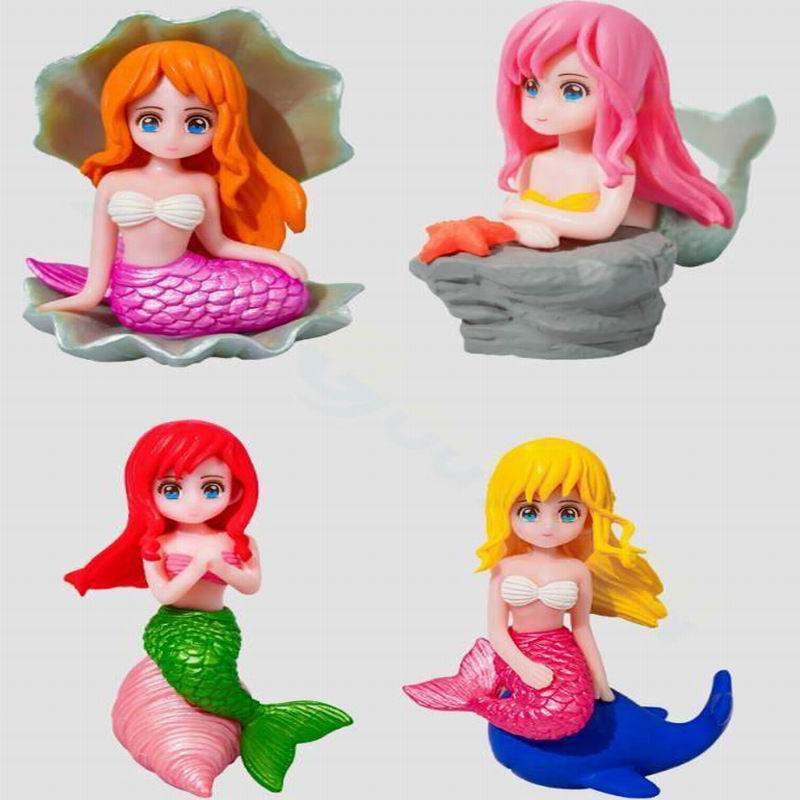 Beautiful Mermaid Aquarium Sus - مراجعة Aquarium Fish Beautiful وسعره