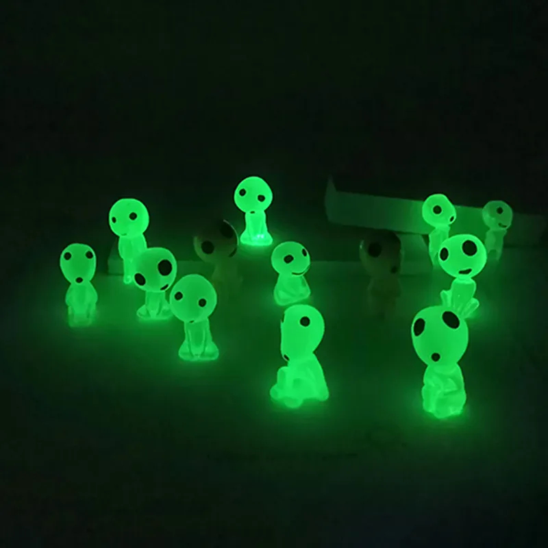 Luminous Elves Mini Figures Fi - مراجعة Aquarium Fish Guppy وسعره