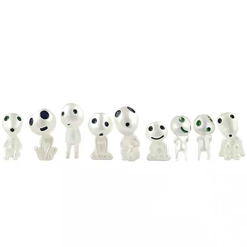 Luminous Elves Mini Figures Fi - مراجعة Aquarium Fish Guppy وسعره