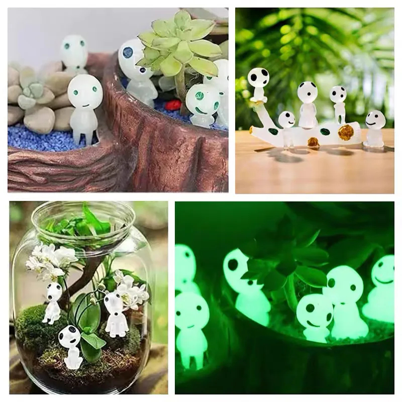 Luminous Elves Mini Figures Fi - مراجعة Aquarium Fish Guppy وسعره