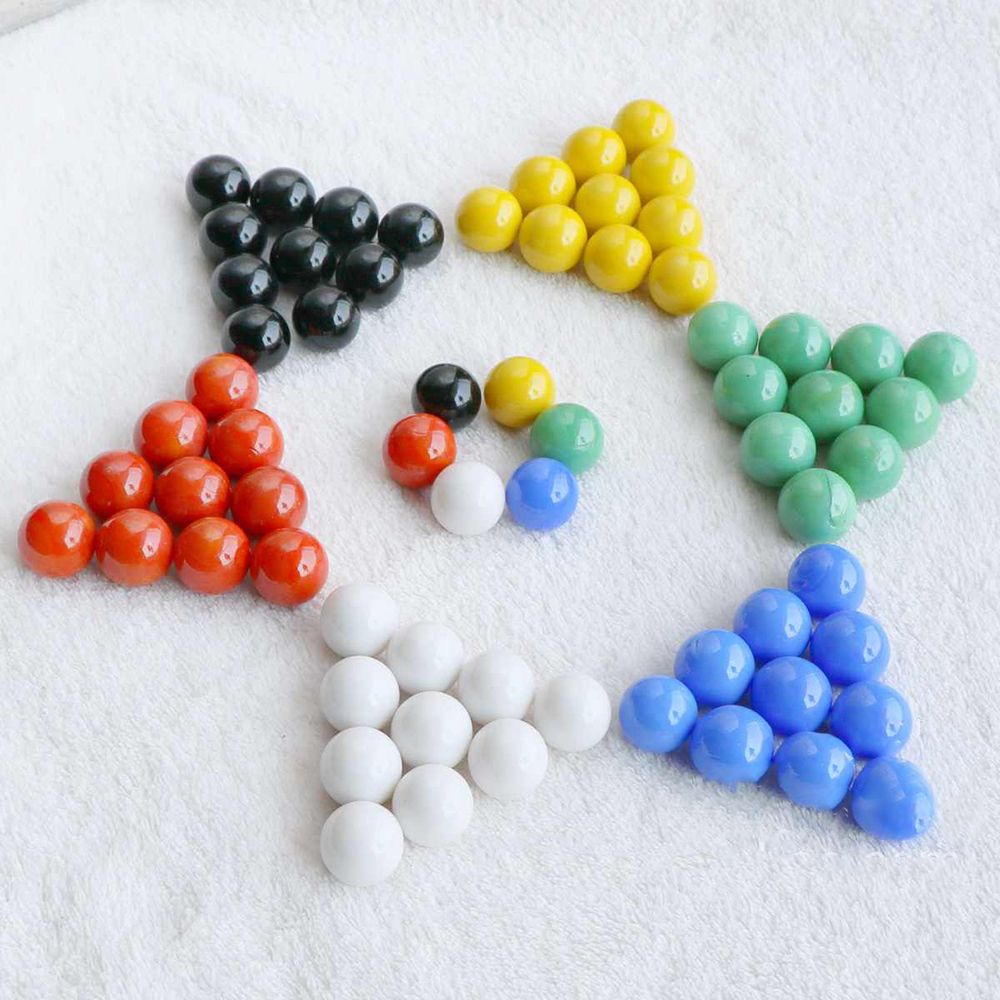66Pcs Dia16mm Solid Color Glas - مراجعة Aquarium Fish Guppy وسعره