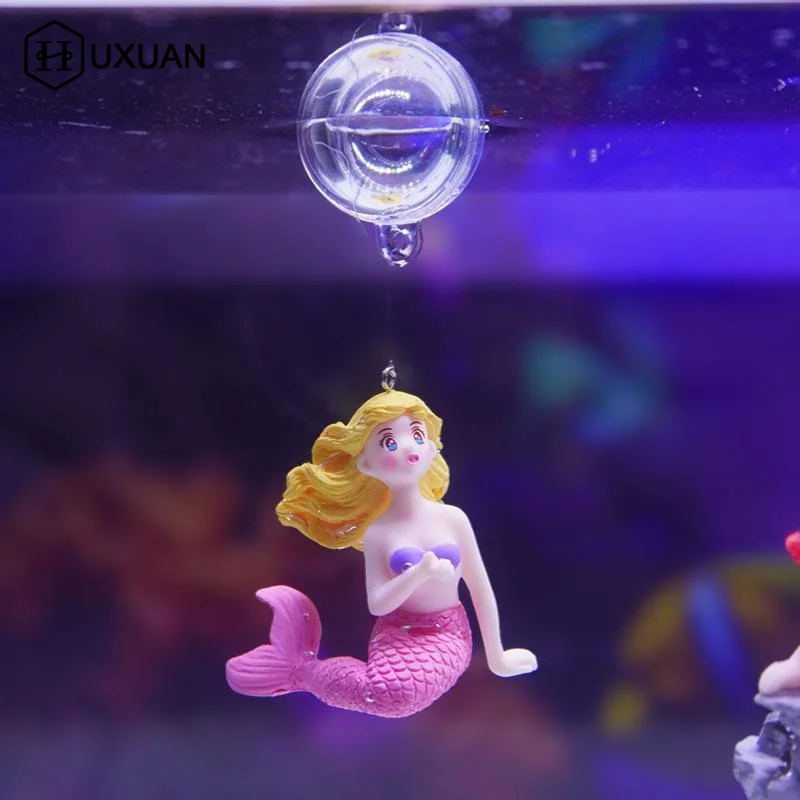 2PCS Aquarium Suspension Merma - مراجعة Aquarium Fish Beautiful وسعره