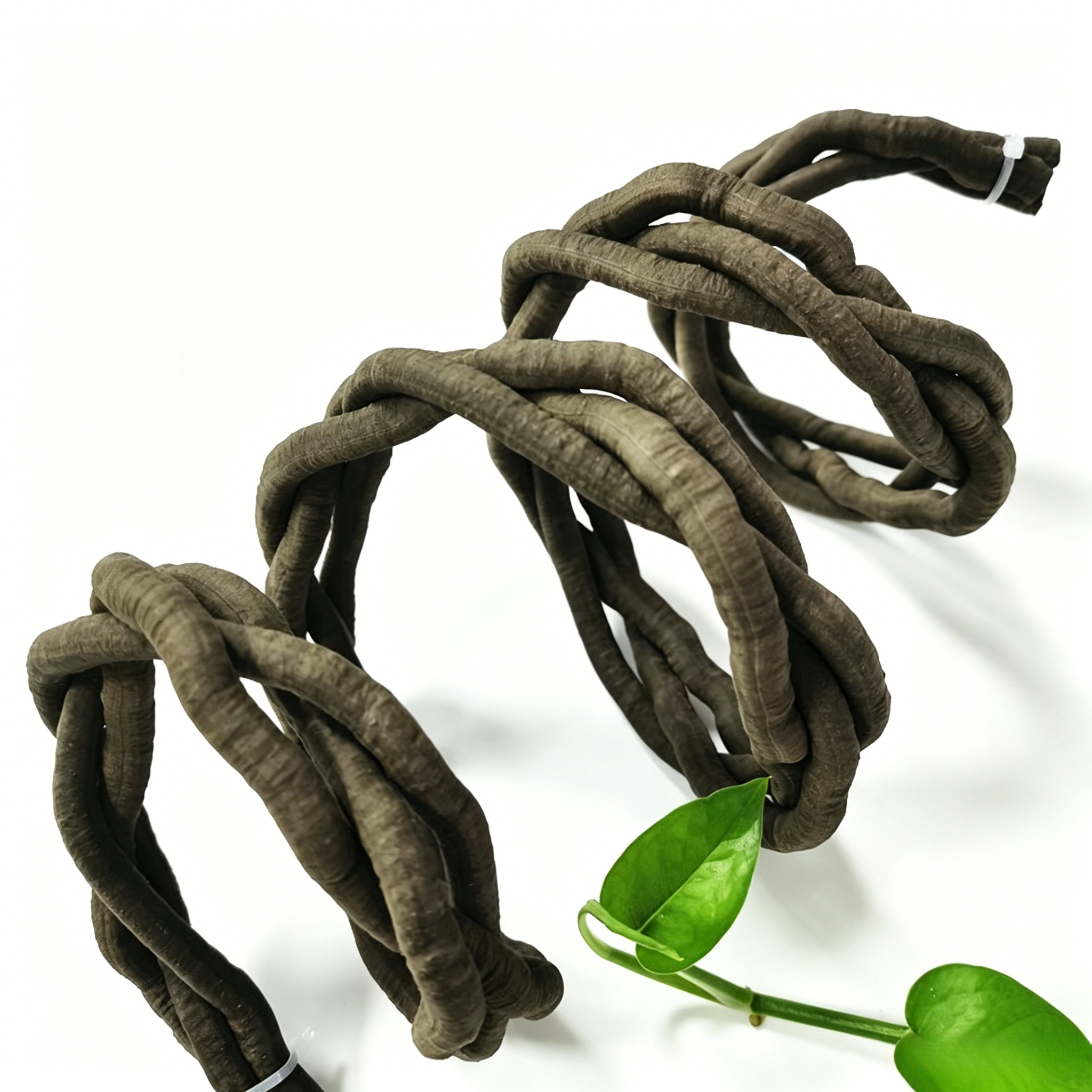100cm Artificial Vine Plant Cl - مراجعة Aquarium Fish Guppy وسعره